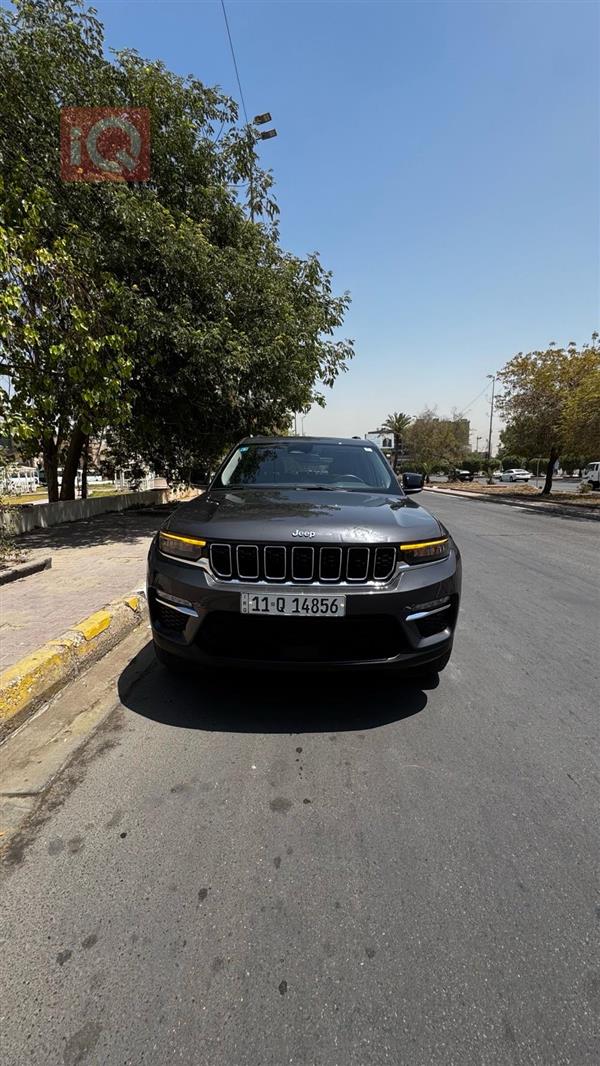 Jeep Grand Cherokee 2023 for sale in Iraq - Baghdad